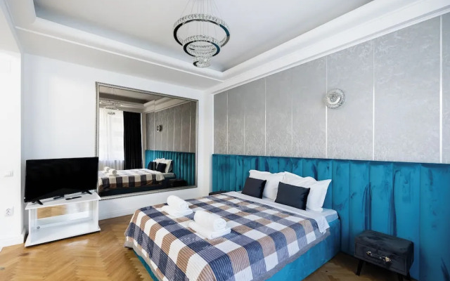 Bucharest Studios Monaco Room