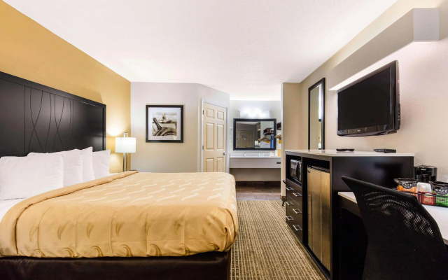 Quality Inn Trussville I-59 exit 141