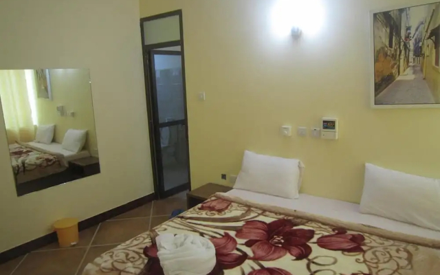 New FQ Motel