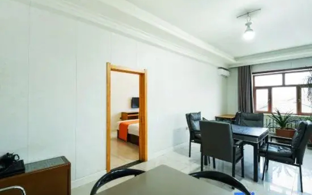 Shangzhi Linzhixiang Bathing Homestay