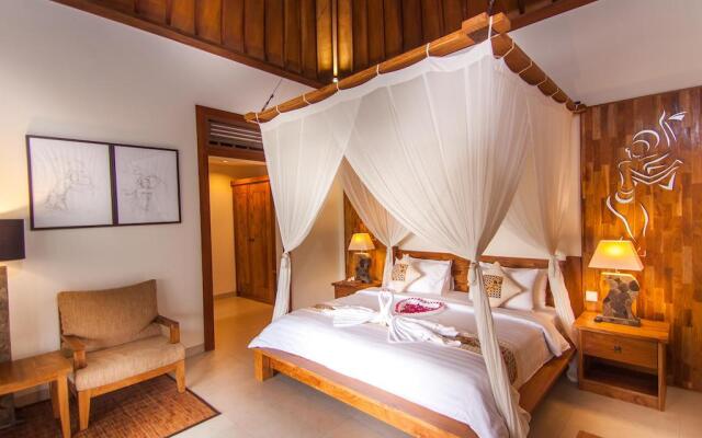 Onje Villa Ubud Bali
