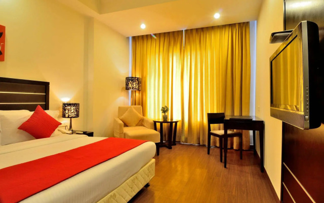 Lakshya's Hotel