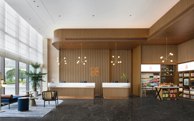 Hilton Garden Inn Shanwei Haibin Boulevard