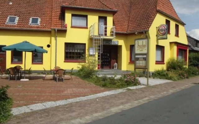 Das kleine Hotel