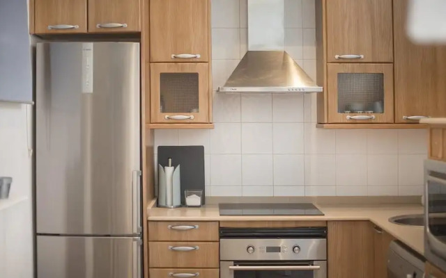 Apartment Rambla Nova TH24