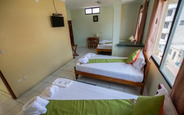 Hostal Andry