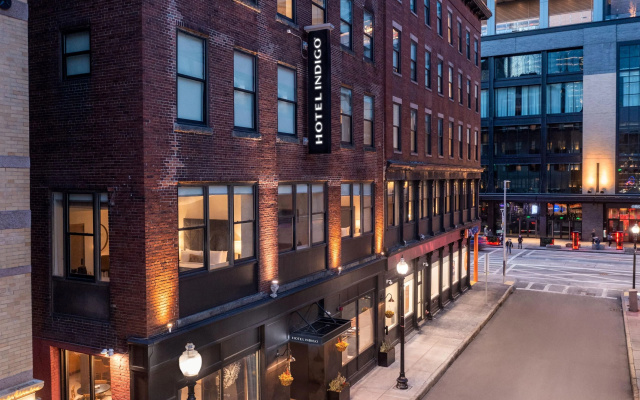 Hotel Indigo Boston Garden