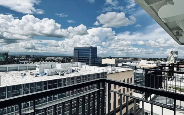 The Elegant City Hideaway