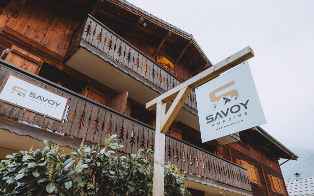 Savoy Morzine