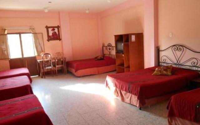 El Chaparral Hotel