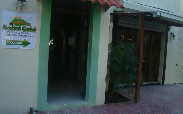 Hotel Hostal Galsi