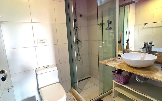 Apartamento Ilha Mediterrâneo