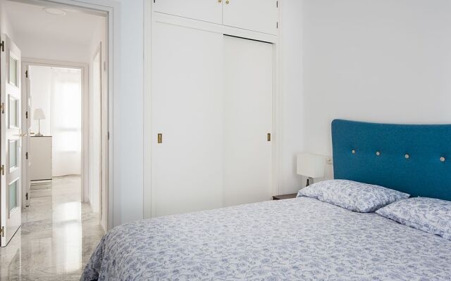 Deluxe Apartment Buharia con Parking