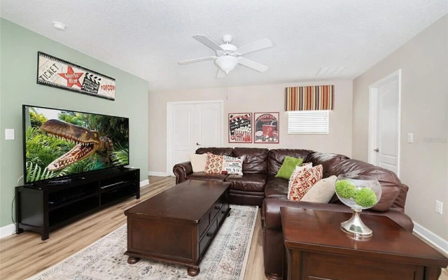 Paradise by the Parks