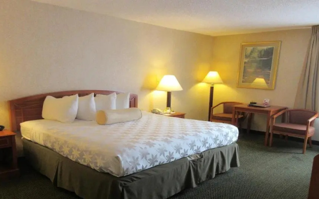 Best Western Airport Plaza Hotel