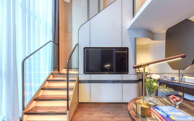 Kuanrong Suite Hotel (Chimelong Wanda Store in Panyu, Guangzhou)