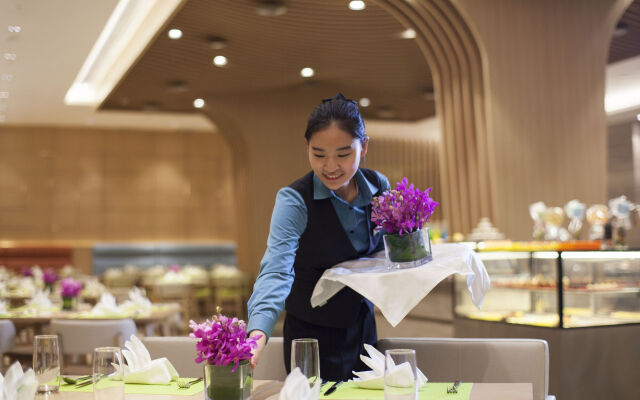 Holiday Inn Suzhou Huirong Plaza by IHG