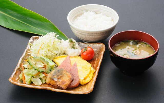 La Teada Kume-island