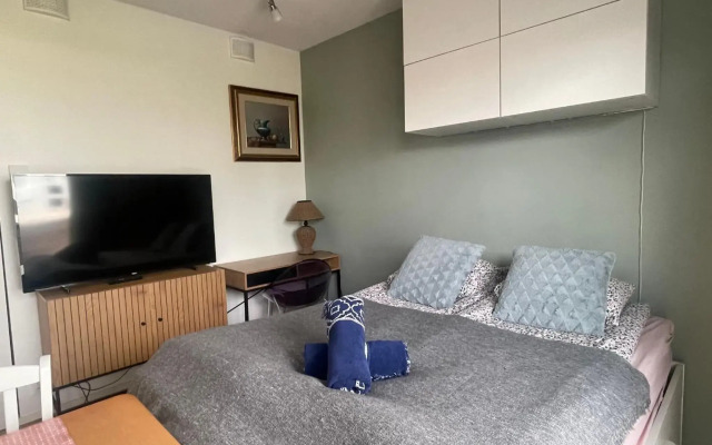 The Seaside Apartment