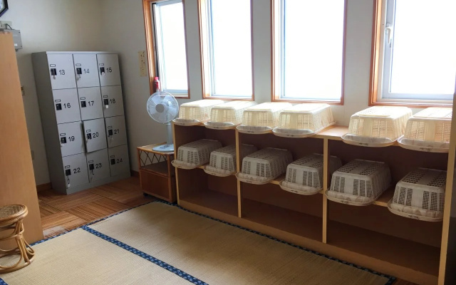 Genbu Onsen Lodge Tachibana