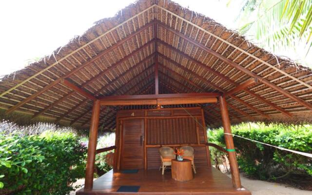 Mangrove Beach Cabana
