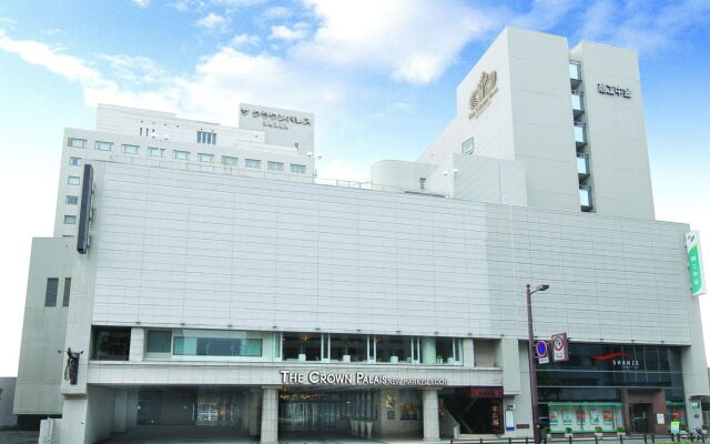 The Crown Palais New Hankyu Kochi