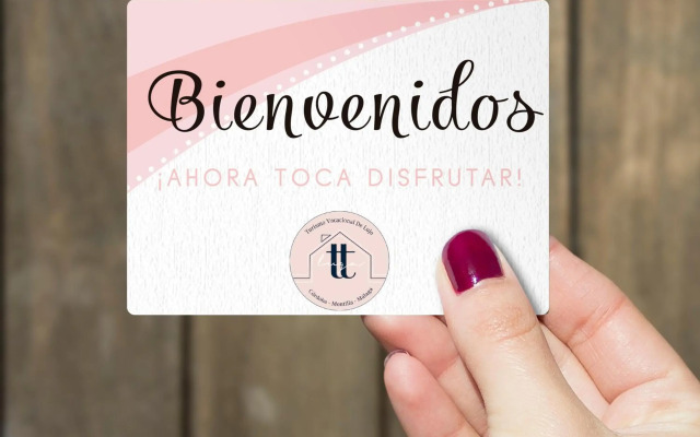 Un lugar con encanto