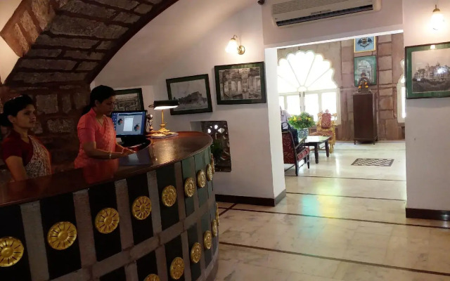 Bal Samand Garden Retreat