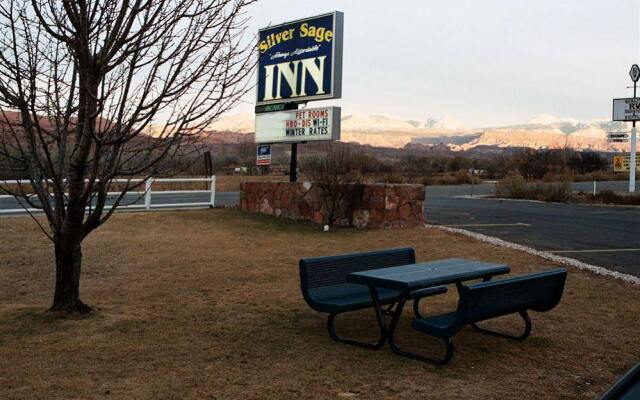 Silver Sage Inn Moab