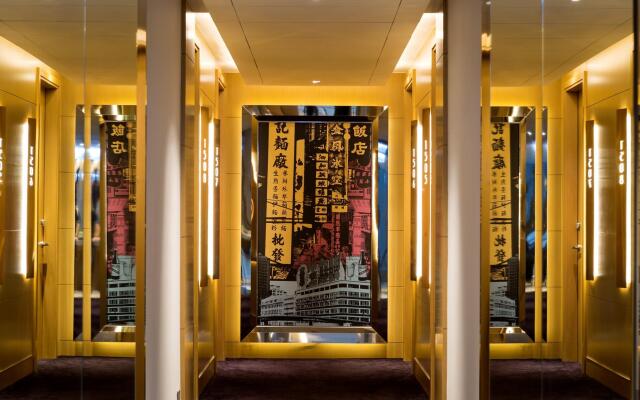 Hotel Indigo Hong Kong Island by IHG