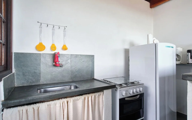 Chalés Mirante da Lagoinha