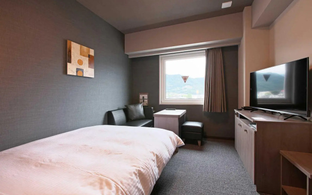 HOTEL ROUTE INN Grand NAKANO OBUSE - Shinshu-Nakanoekimae -