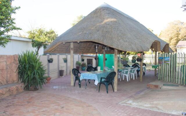 Agros Guest House