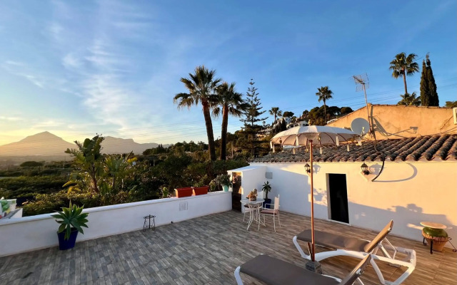 Hotel Altea Paradise 1917