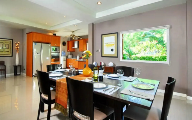 8 Bedrooms Twin Villas in Chaweng