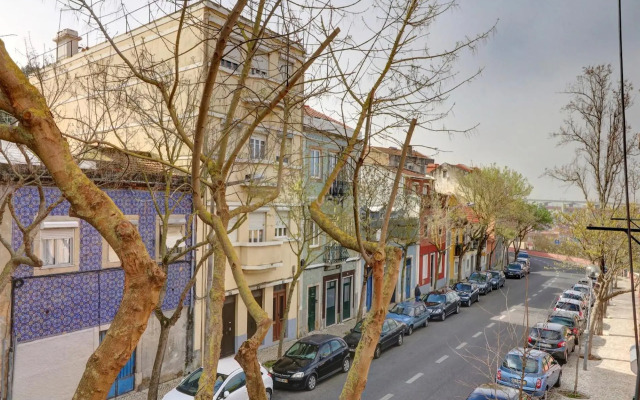 The Curious Crow Apartments I