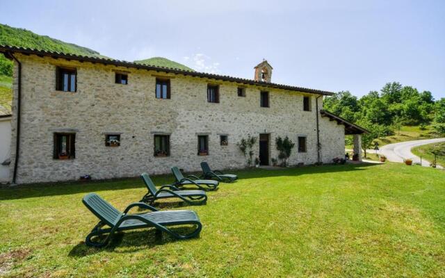 Agriturismo La Valle Dei Bronzetti