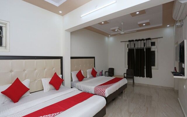 OYO 8391 Hotel Sanjog Resort