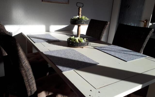 Ferienwohnung Ruhenest