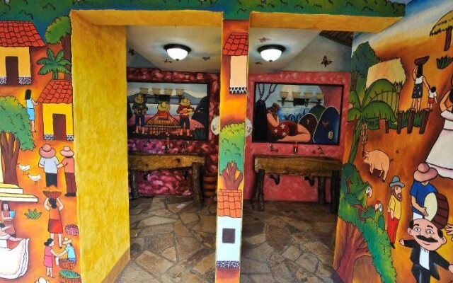 Hacienda Puerta Del Cielo Ecolodge & Spa
