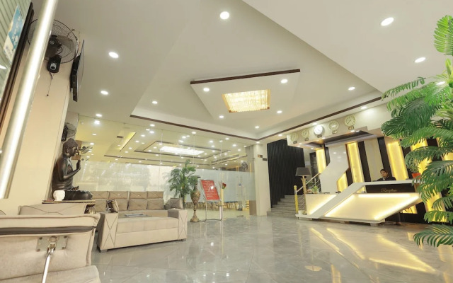 The Bodhi Palace Resort