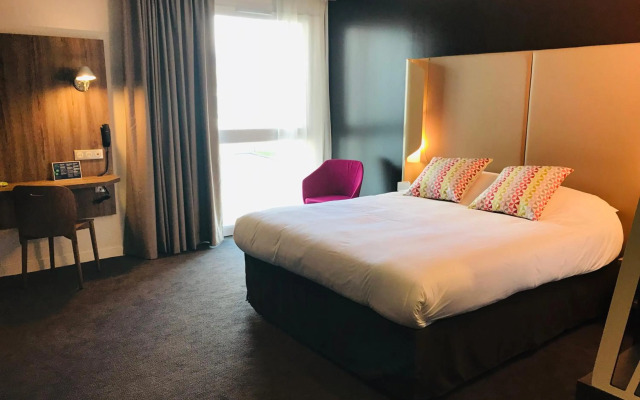 Campanile Findrol Savoie Leman