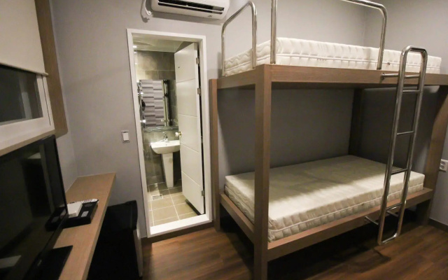 Hostel the style in Hongdae