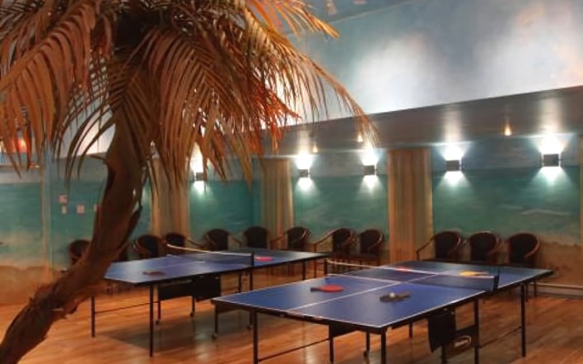 Auberge Prema Shanti