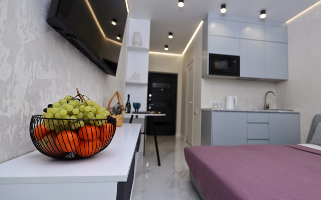 Уютная квартира Бытха