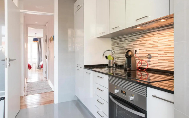 Casa Eclea Lisbon Great Apartment with terrace