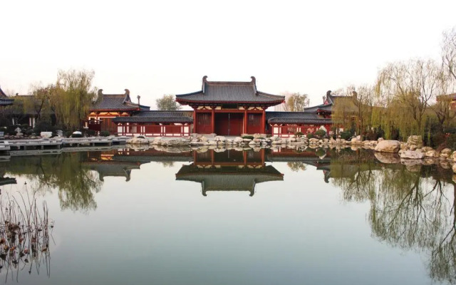 Hanting Hotel Xi'an Lintong Huaqingchi Scenic Area
