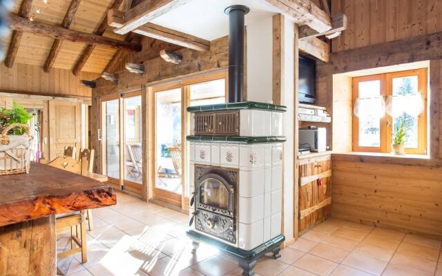 Apartment Facing Mont Blanc