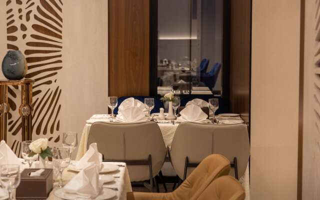 Skyline Hotel & suites