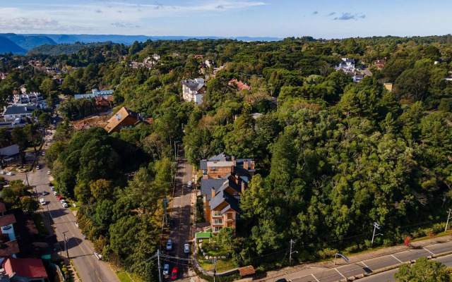 Alpes da Montanha 201 - Apartamento em Gramado